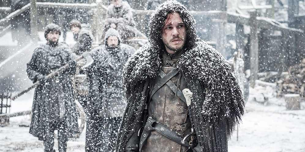 Kit Harington Bersumpah Enggak Bakal Kembali untuk Game of Thrones thumbnail